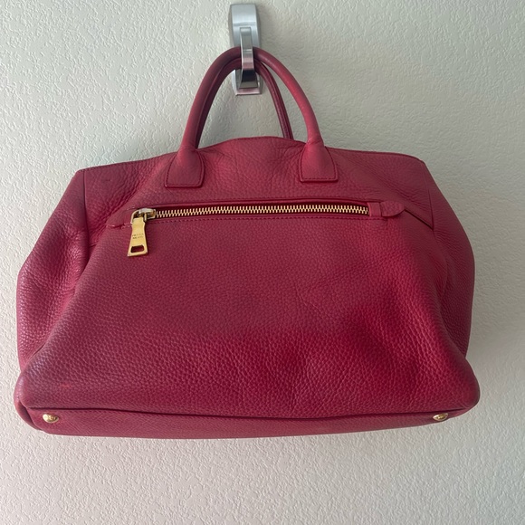 Prada Vitello Daino Handle Bag - Picture 3 of 16